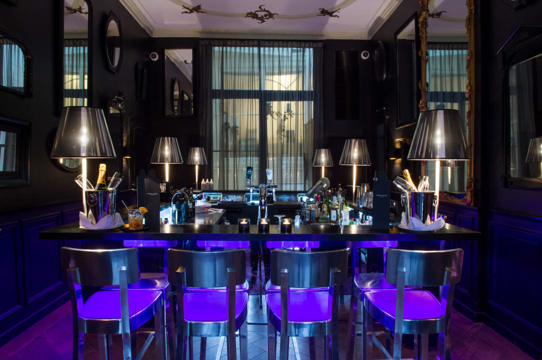 Lobby Hotel Canal House