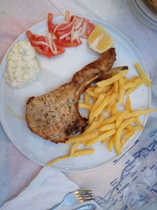 Gastro HARPIN Happy Days Beach Hotel