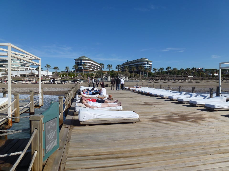 Traumhaft Voyage Belek Golf & Spa