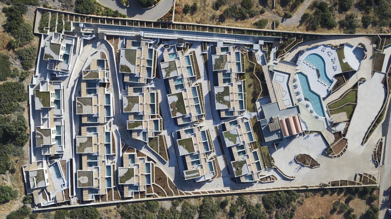 Außenansicht Cayo Exclusive Resort & Spa