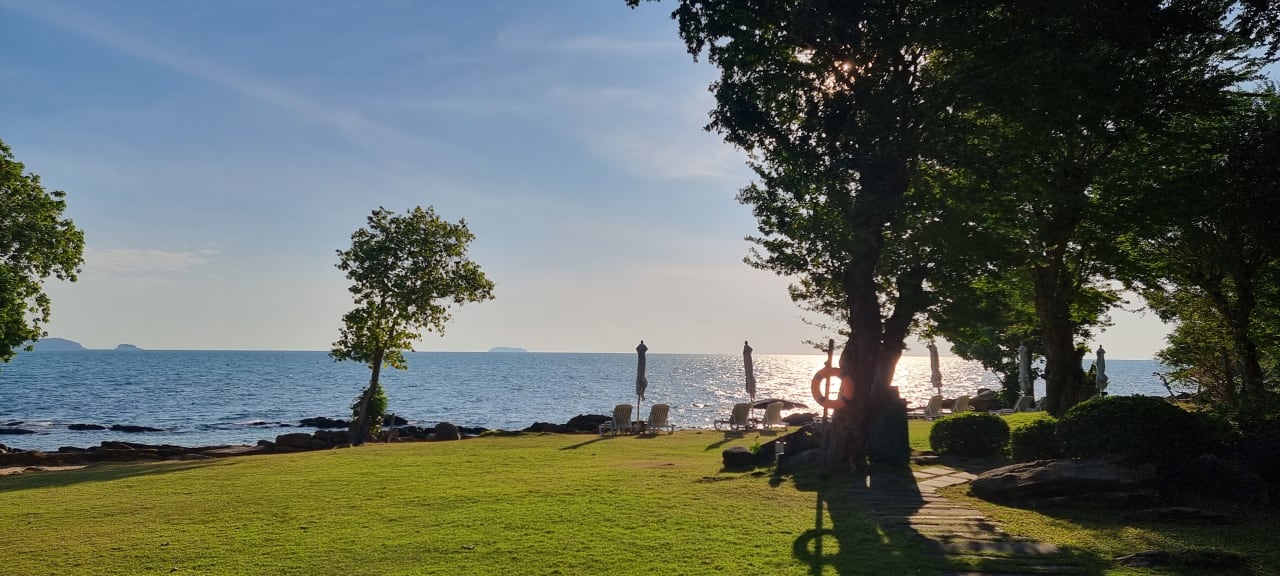 Strand Sai Kaew Beach Resort