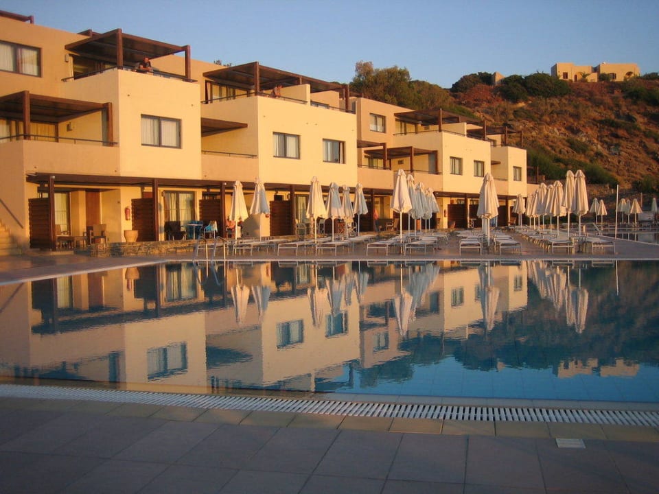 Zimmer am Pool Atlantica Mikri Poli Crete