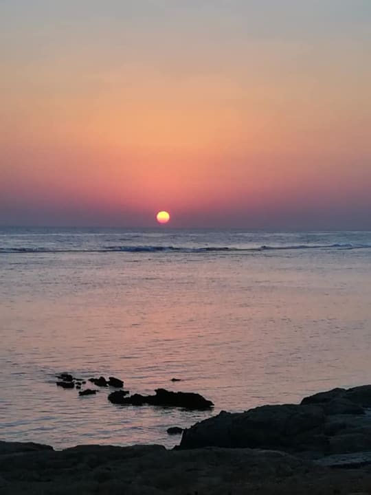 Ausblick Mövenpick Resort El Quseir