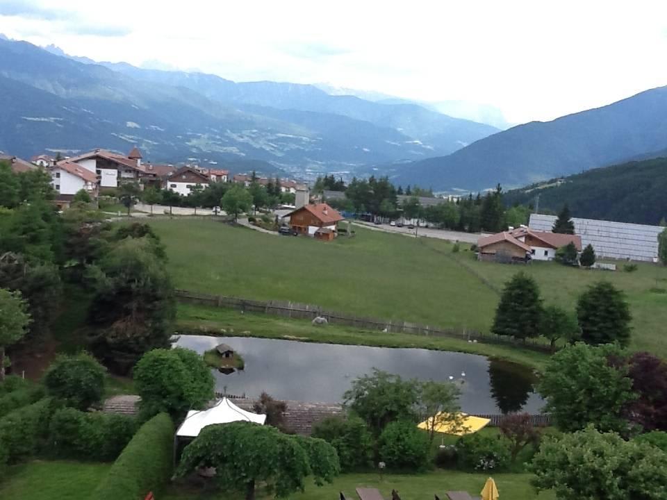 Dolomiten SONNENBERG | Panorama Dolomites Wellbeing