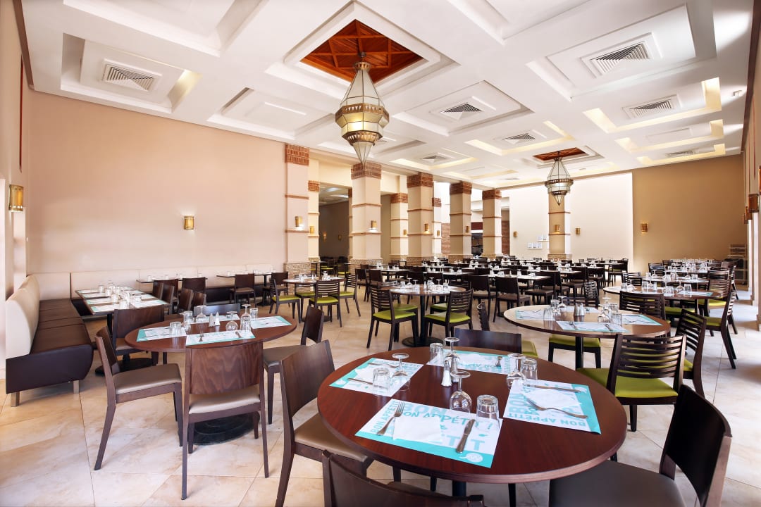 Gastro Valeria Madina Club Resort