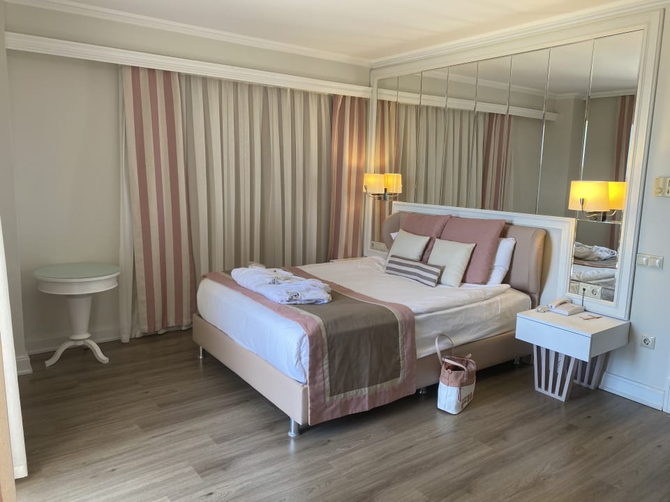 Zimmer Hotel Delphin Diva