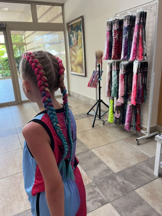 Sport &  Freizeit Sunis Kumköy Beach Resort Hotel & Spa