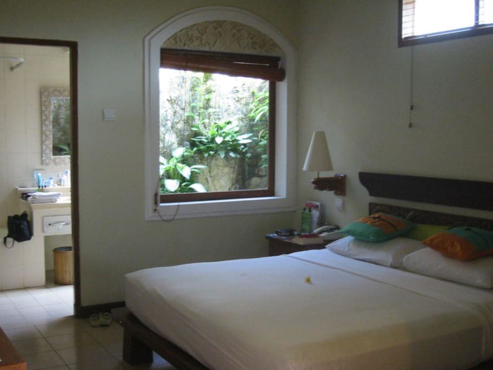 Zimmer Deluxe-Bungalow Bali Mandira Beach Resort & Spa