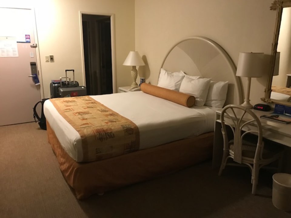 Zimmer OHANA Waikiki East by Outrigger