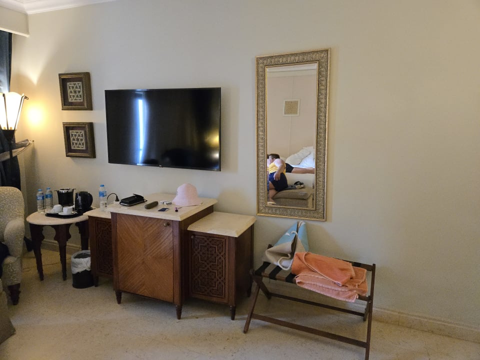 Zimmer Pickalbatros Palace Hotel-Port Ghalib