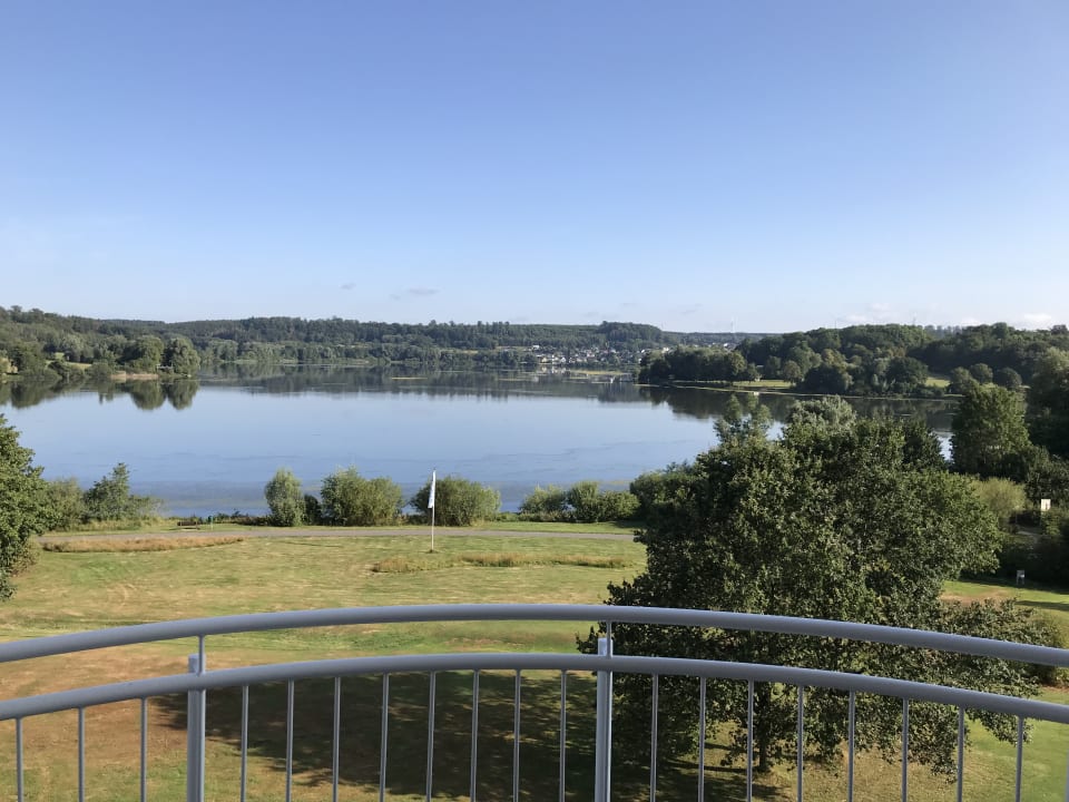 Ausblick Golf & Sporthotel Wiesensee