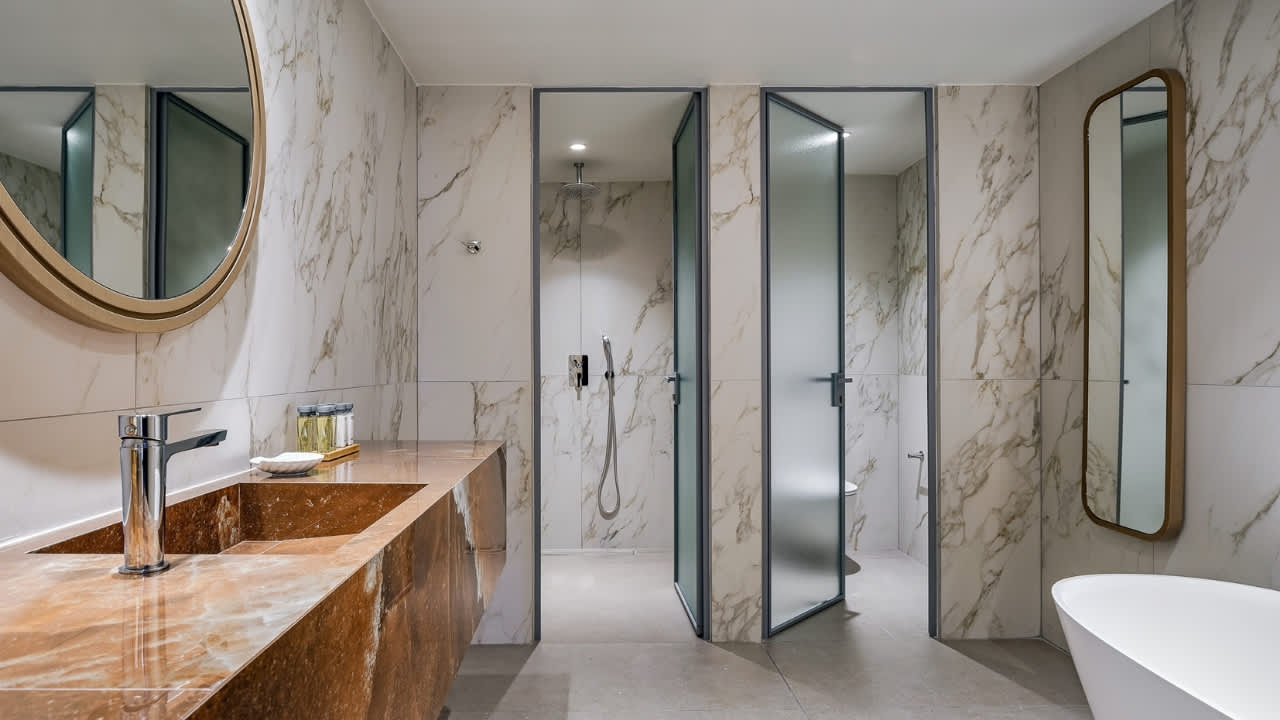 Zimmer Aegean Melathron Thalasso Spa Hotel