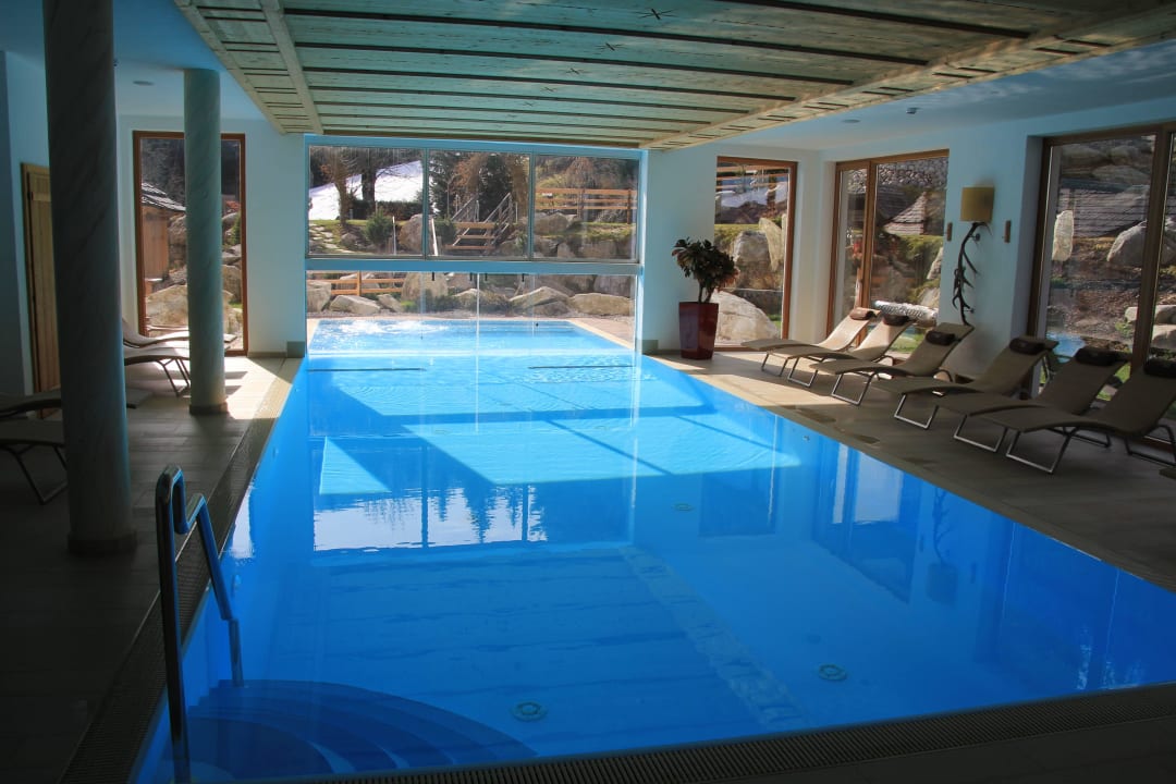 Pool Natur & Wellnesshotel Höflehner
