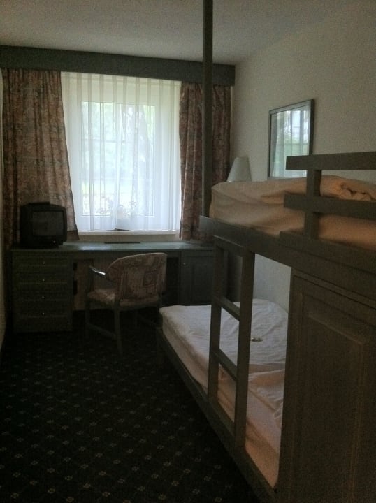 Kinderzimmer Kinderresort Usedom