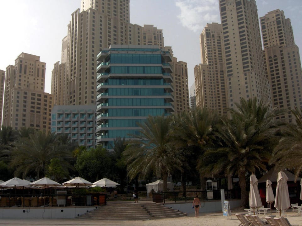 Vom Meer Hilton Dubai Jumeirah