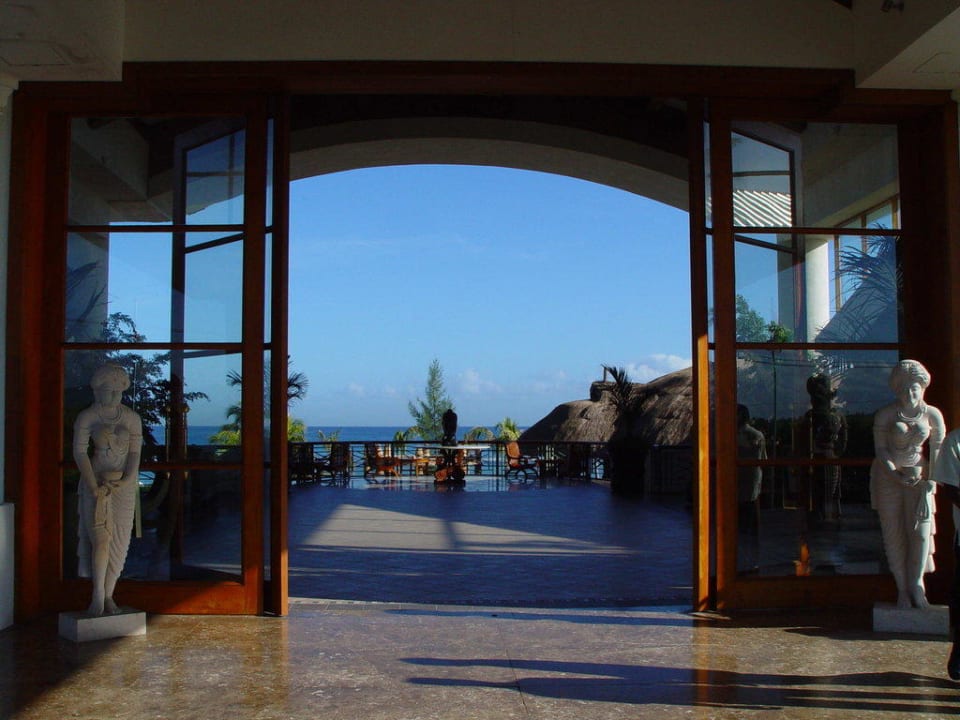 Lobby Le Meridien Ile Maurice