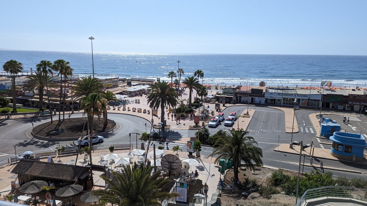 Ausblick HL Sahara Playa