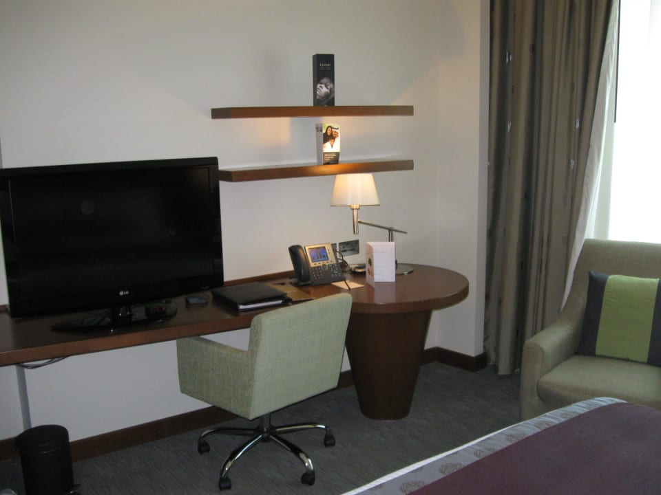 Zimmer Grand Millennium Al Wahda Abu Dhabi