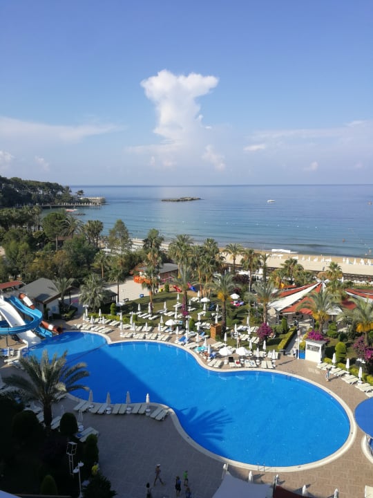 Außenansicht Annabella Diamond Hotel & Spa