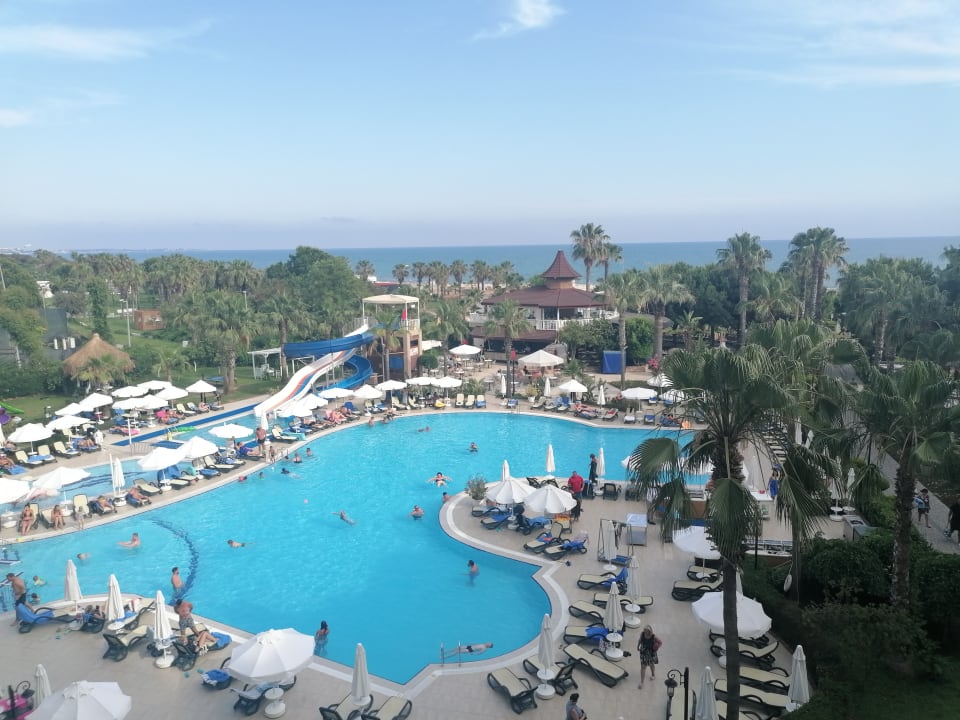 Ausblick Bella Resort & Spa