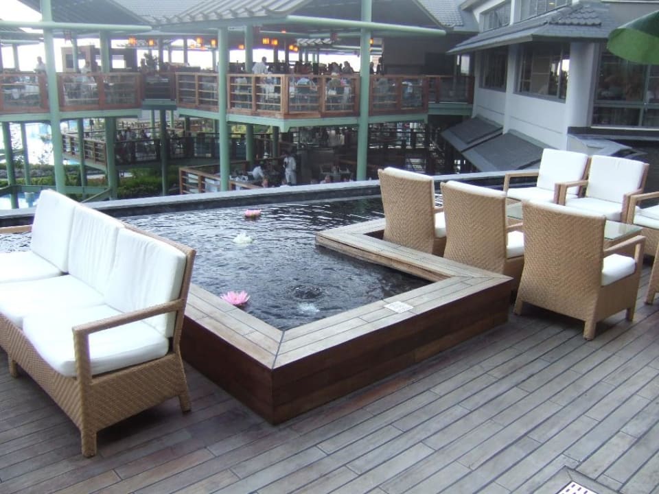 Panorama Bar Limak Lara Deluxe Hotel & Resort