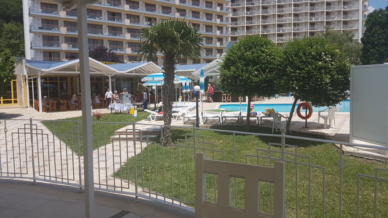 Gartenanlage Kaliakra Mare