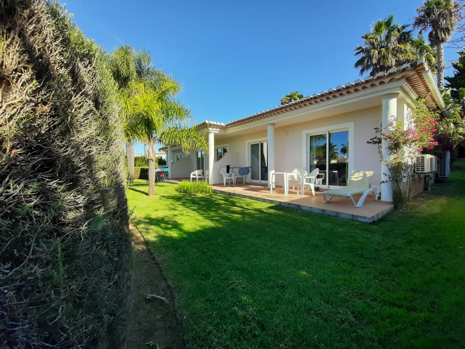 Außenansicht Hotel Clube Porto Mos