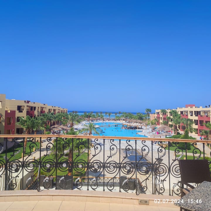 Ausblick Casa Mare Resort