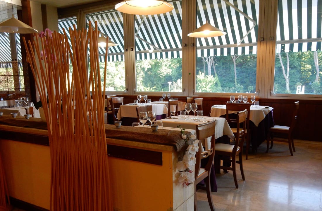 "Speisesaal" Hotel Country Club (Gragnano) • HolidayCheck (Toskana