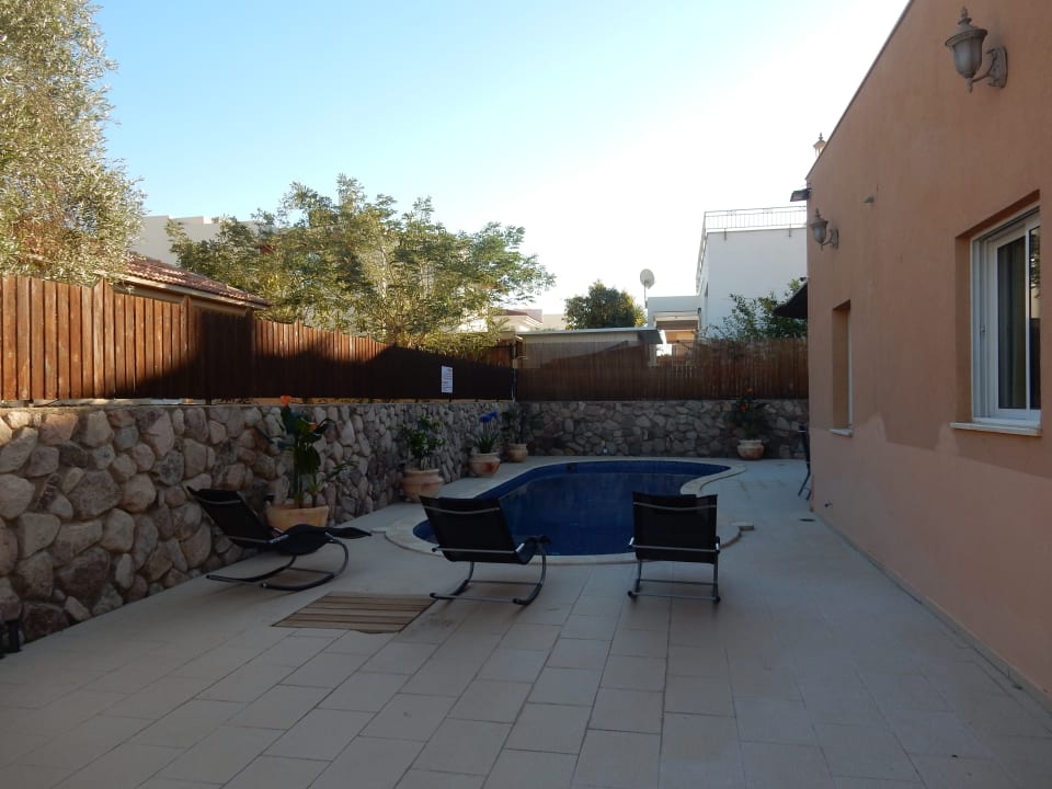 Pool Sun and view Casa