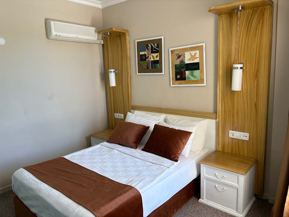 Zimmer MOY Beldibi Hotel