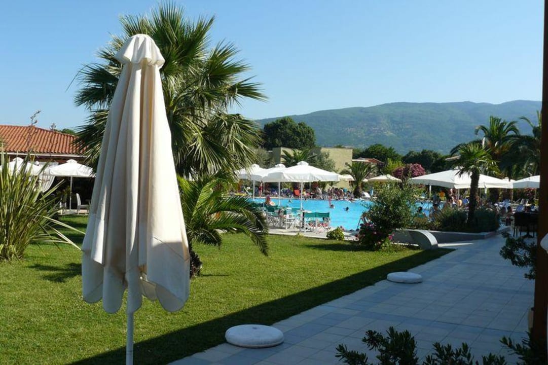 Basen alltoura Club Hotel Poseidon Palace