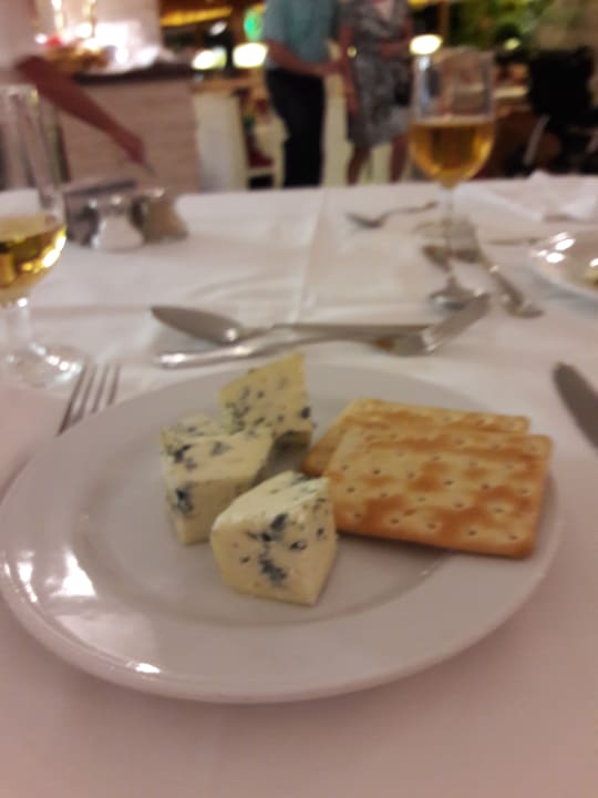 Leckerer Käse Bull Costa Canaria & Spa - Adults only