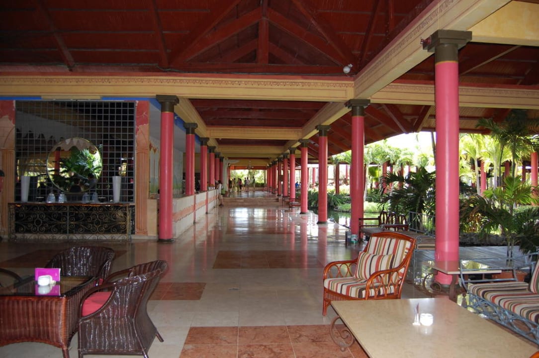 Lobby Paradisus Varadero Resort & Spa