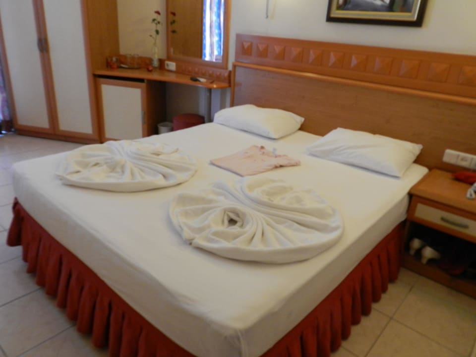 Doppelbett Riviera Hotel & Spa