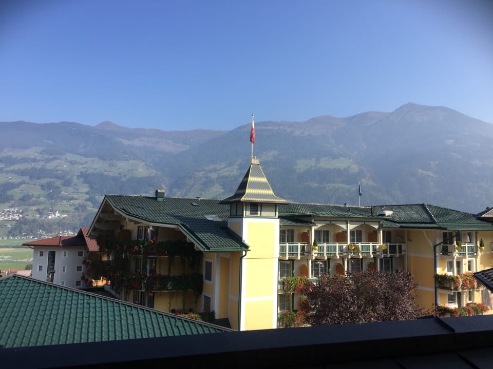 Ausblick Hotel Kohlerhof