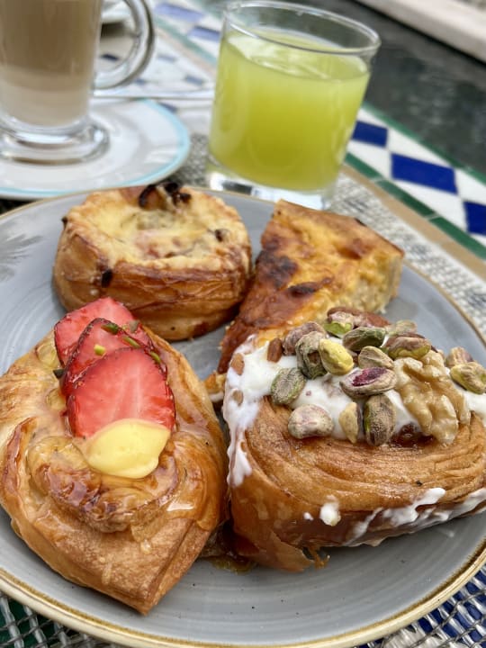 Gastro The St. Regis Saadiyat Island Resort, Abu Dhabi