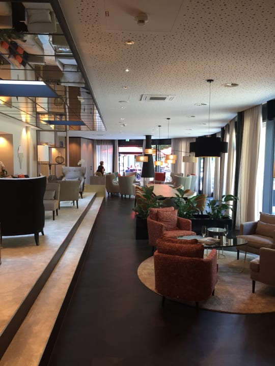 Lobby Grand Hotel Bregenz - Mgallery