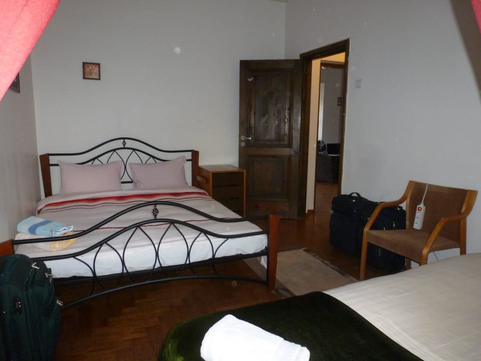 Triple room Guesthouse Seven Fridays