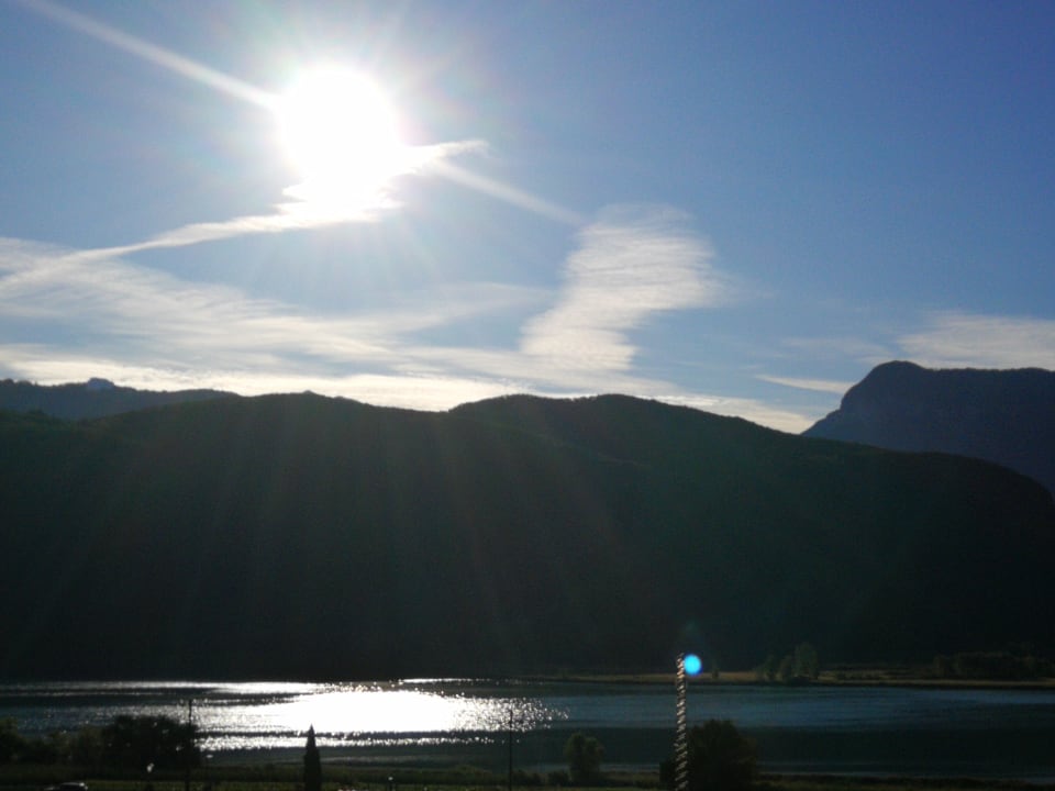 Ausblick Hotel Hasslhof