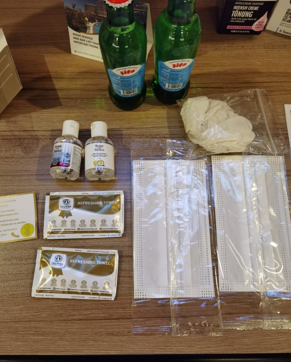 Zimmer Hotel Delphin Imperial