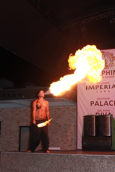 Show Hotel Delphin Imperial