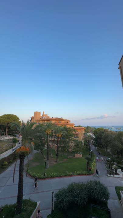 Ausblick Asteria Family Belek