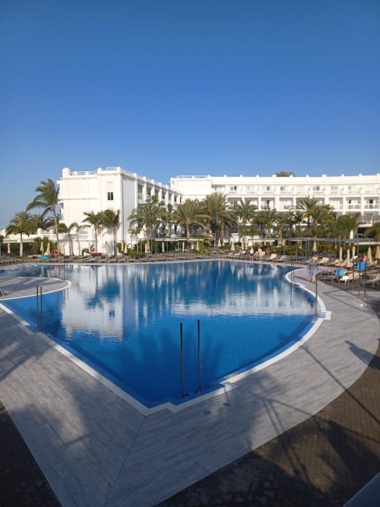 Pool Hotel Riu Palace Maspalomas Adults Only