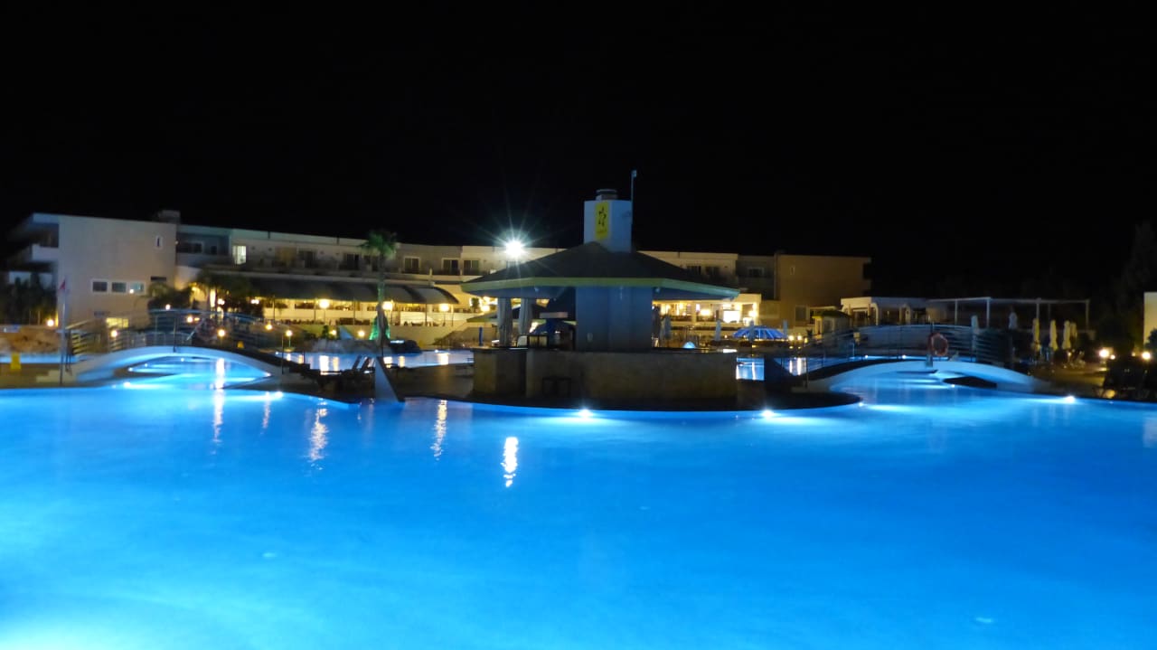 Pool Atlantica Marmari Palace