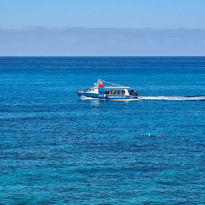 Ausblick Aldiana Club Rocca Nettuno Calabria