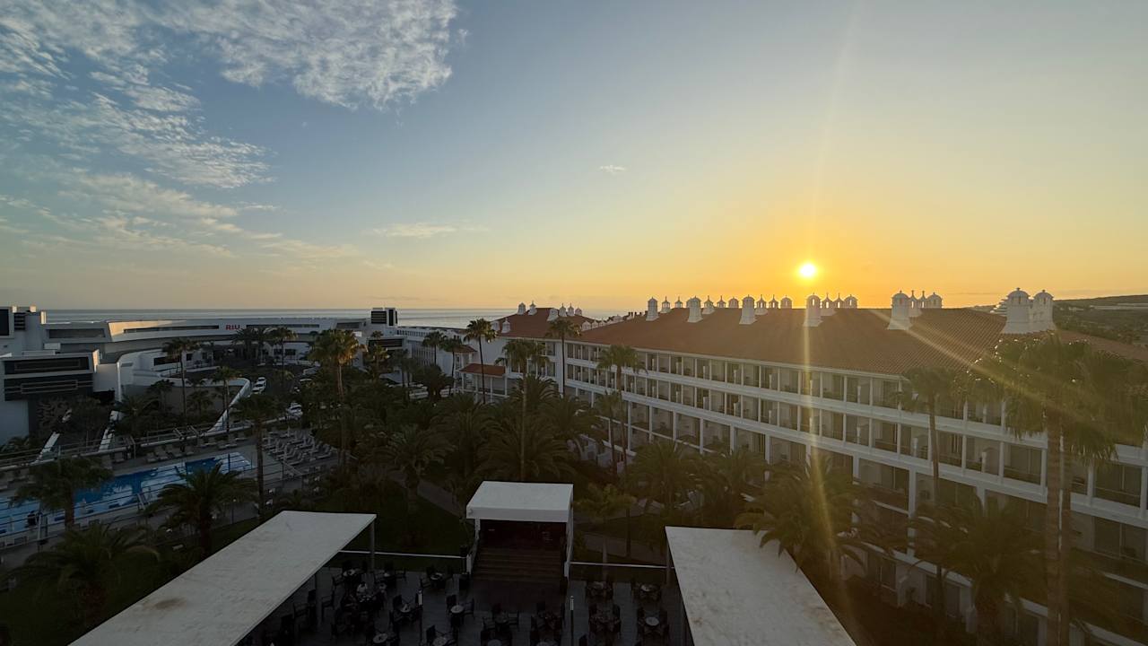 Ausblick Hotel Riu Arecas - Adults only