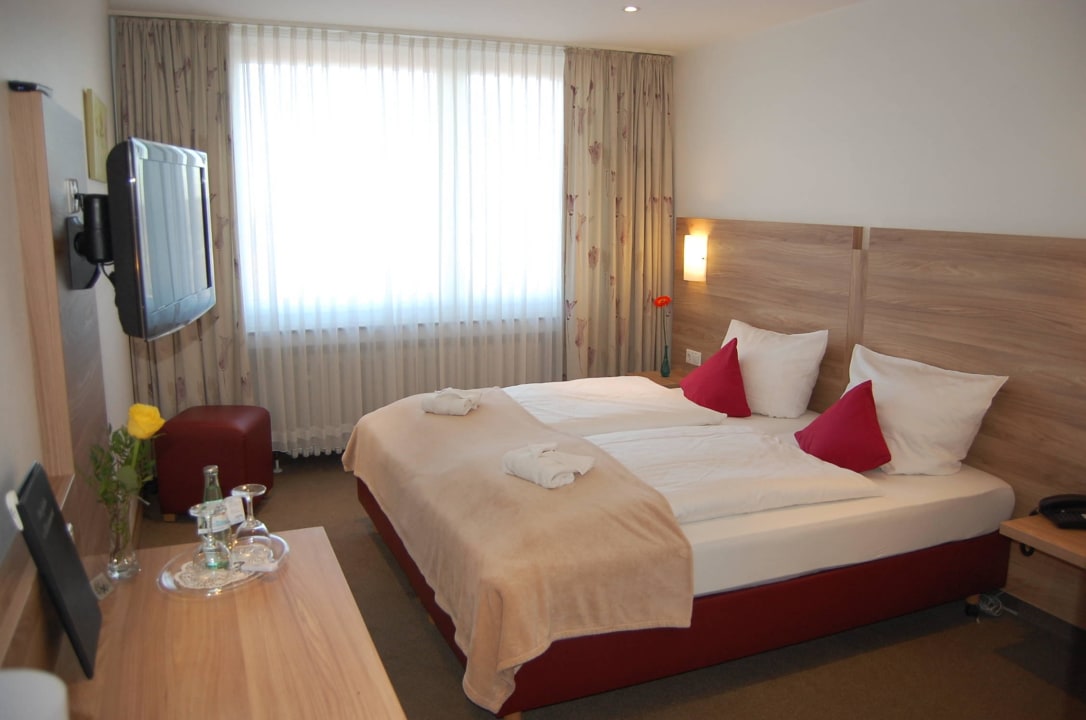 Doppelzimmer standard Hotel Schuetzenburg