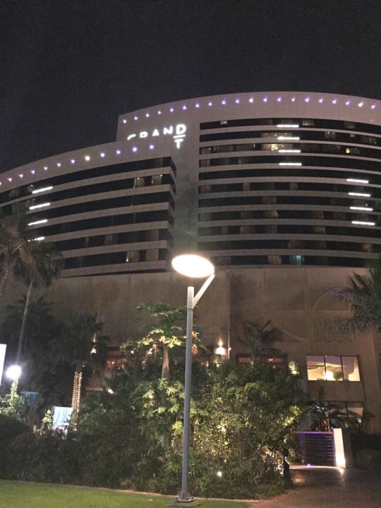 Hotel Grand Hyatt Dubai