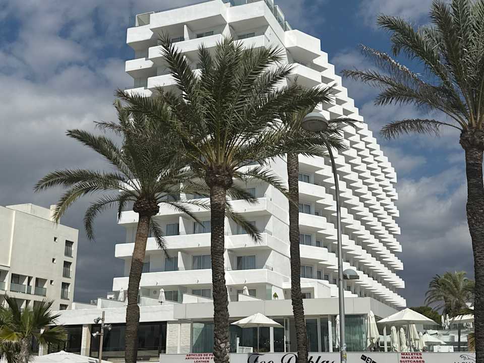 Außenansicht Hotel HM Gran Fiesta